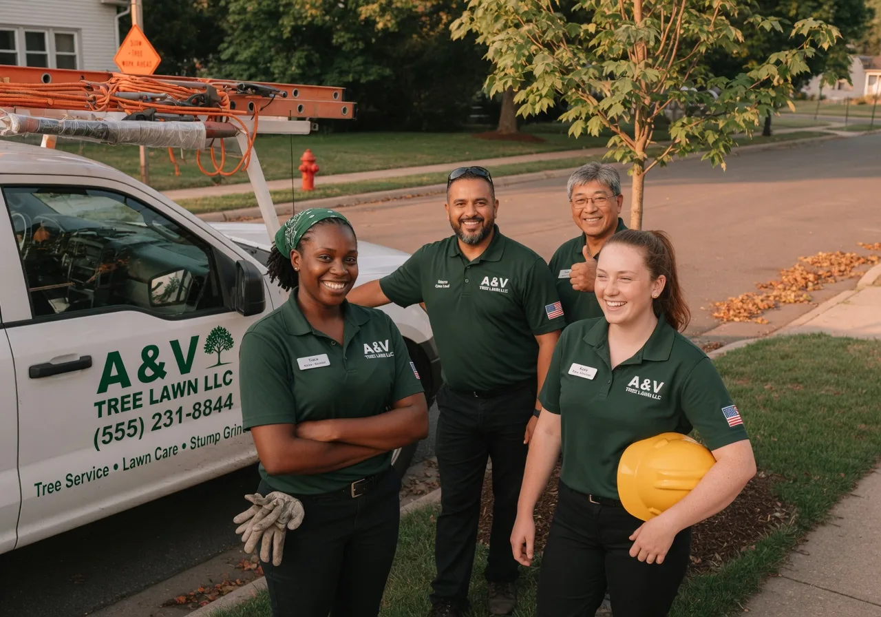 Tree Service company in Leggett, TX
